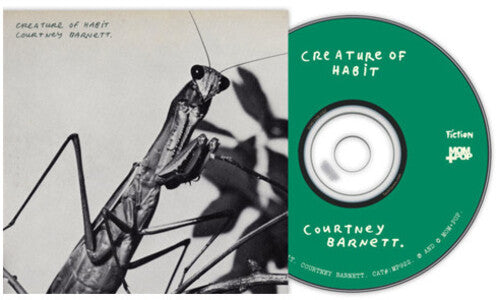 Courtney Barnett: Creature of Habit - COMPACT DISCS
