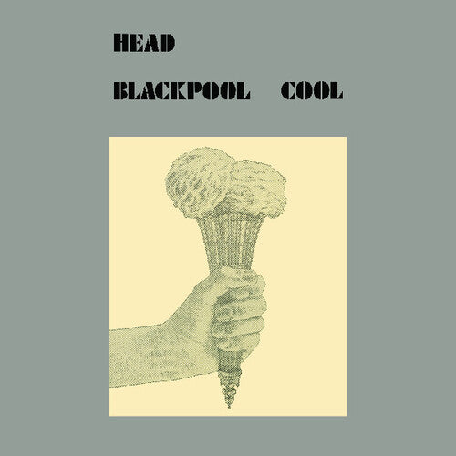 The Head: Blackpool Cool - VINYL LP