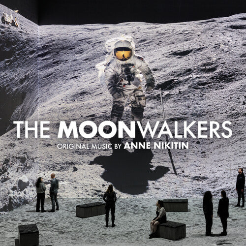 Nikitin Anne: Moonwalkers (Original Soundtrack) - VINYL LP