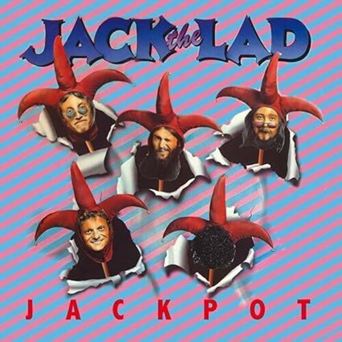 Jack the Lad: Jackpot - COMPACT DISCS