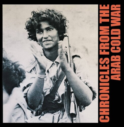 Pharoah Chromium: Chronicles From The Arab Cold War - VINYL LP