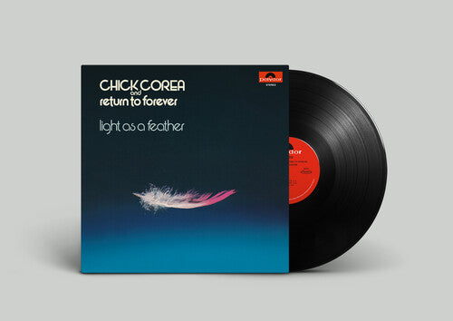 Chick Corea: Light as a Feather - VINYL LP