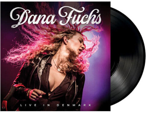 Dana Fuchs: Dana Fuchs Live in Denmark - VINYL LP