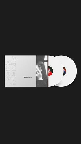 The Charlatans UK: Some Friendly 35th Anniversary Edition (WHITE VINYL) - VINYL LP
