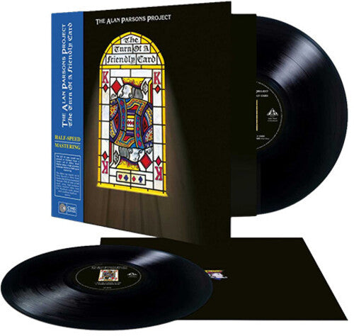 Alan Parsons Project: The Turn Of A Friendly Card (CV 45 Audiophile Edition) - VINYL LP