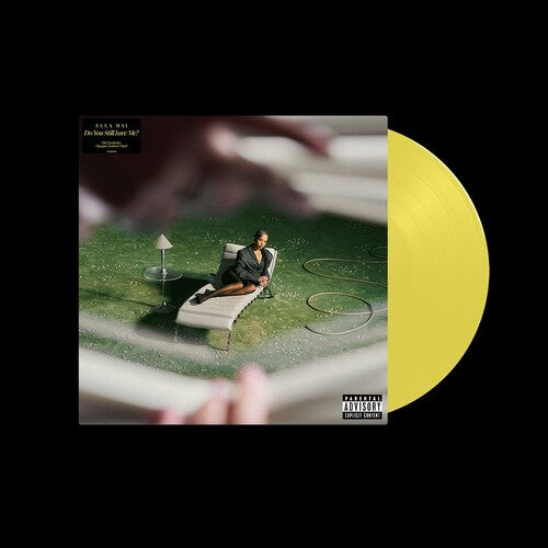 Ella Mai: Do You Still Love Me?  [Lemon LP] - VINYL LP