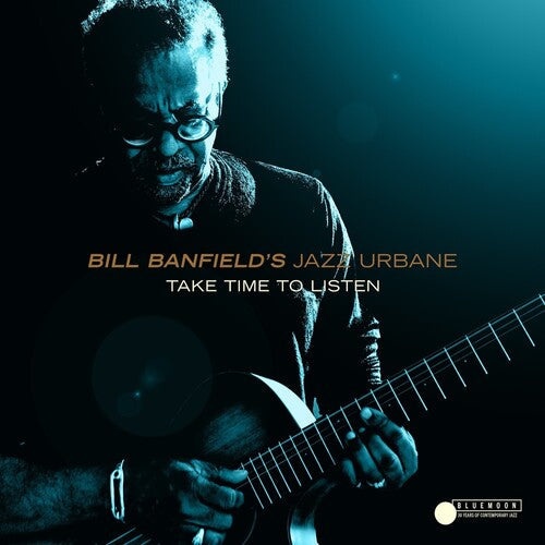 Bill Banfield: Take Time to Listen - COMPACT DISCS