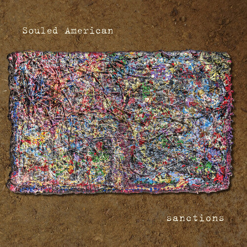 Souled American: Sanctions (CLEAR VINYL) - VINYL LP