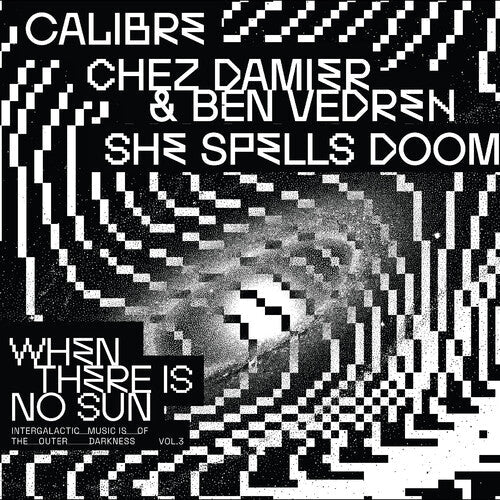 Various Artists: When There Is No Sun Vol. 3 - VINYL LP