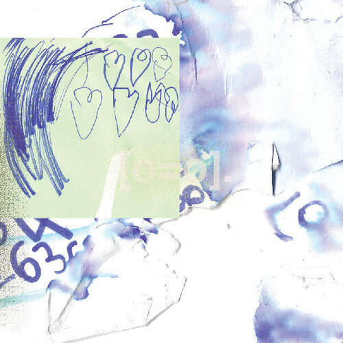 Kwes.: Kinds (CLEAR VINYL) - VINYL LP
