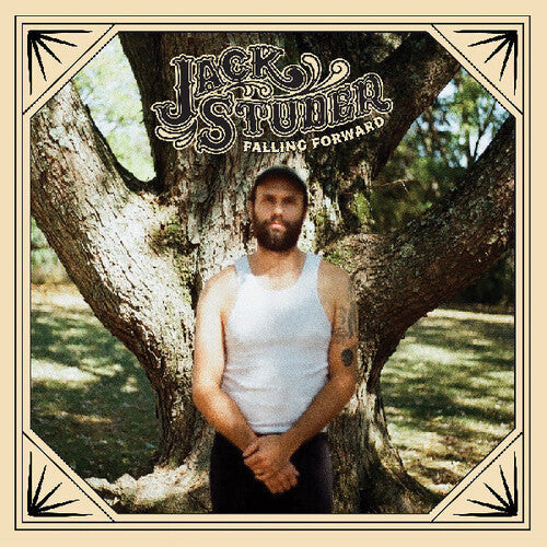 Jack Studer: Falling Forward (ECO MIX VINYL) - VINYL LP