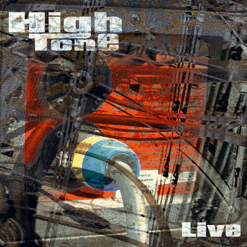 High Tone: Live - VINYL LP