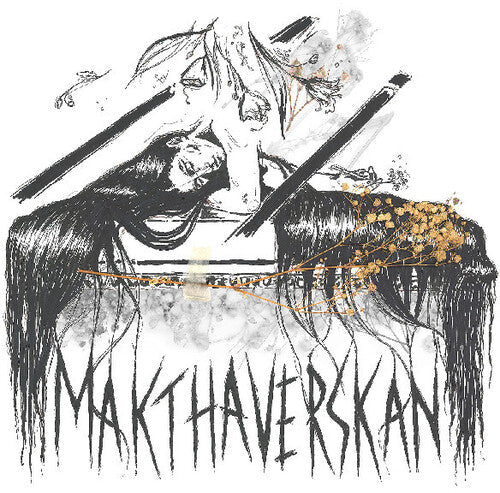Makthaverskan: Glass and Bones - COMPACT DISCS