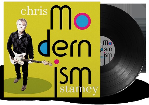 Chris Stamey: Modernism - VINYL LP