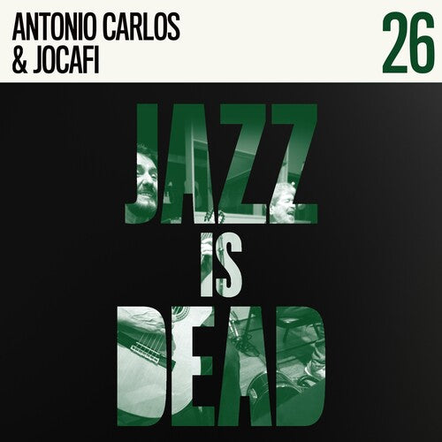 Antonio Carlos & Jocafi: Antonio Carlos & Jocafi Jid026 - VINYL LP