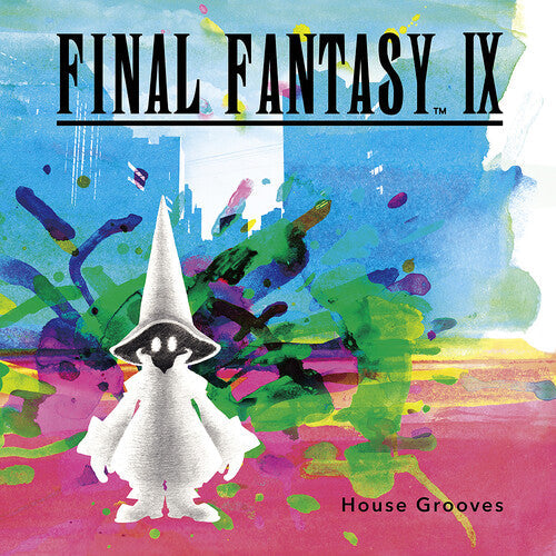 Various Artists: Final Fantasy 9 - House Grooves / Various - COMPACT DISCS