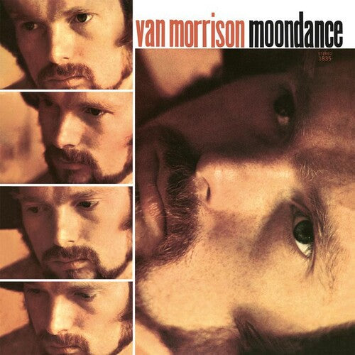 Van Morrison: Moondance - VINYL LP