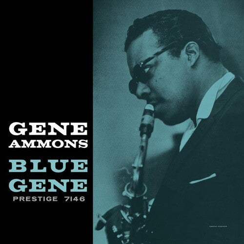 Gene Ammons: Blue Gene - VINYL LP