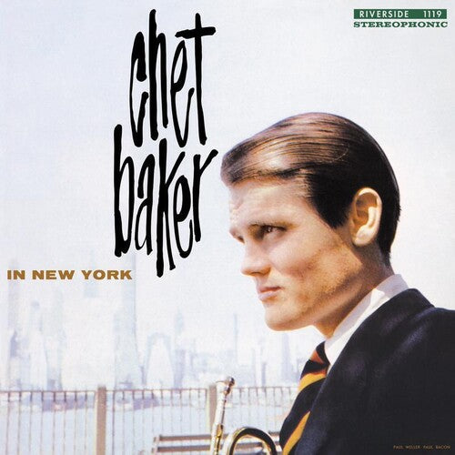 Chet Baker: In New York - VINYL LP