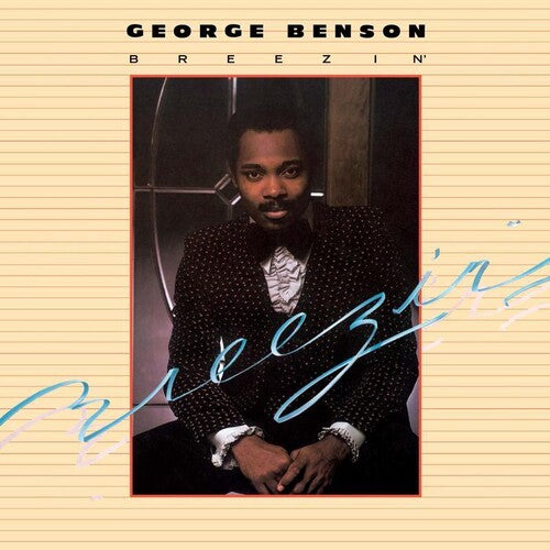 George Benson: Breezin' - VINYL LP