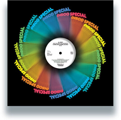 Al Kent: Come Back Home (Again) - 12-INCH SINGLE