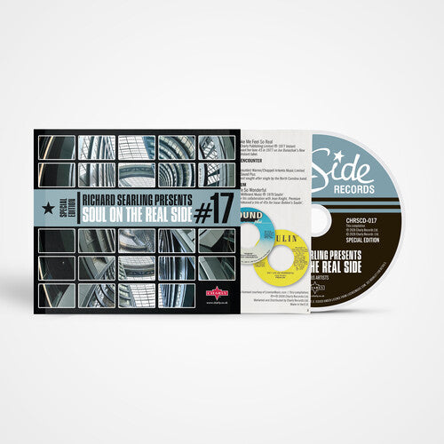 Various Artists: Soul on the Real Side #17 (Various Artists) - COMPACT DISCS