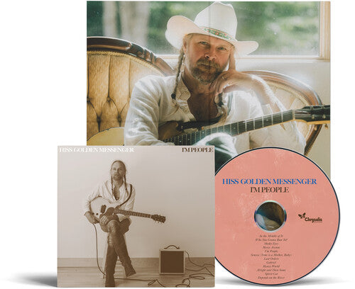 Hiss Golden Messenger: I'm People - COMPACT DISCS