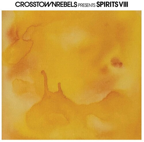 Various Artists: Crosstown Rebels present SPIRITS VIII (Various Artists) - VINYL LP