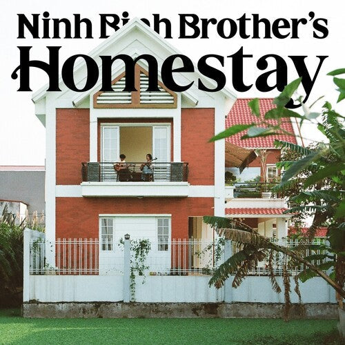 The Miz: Ninh Binh Brother's Homestay - VINYL LP