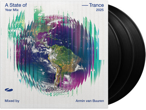 Armin Van Buuren: A State Of Trance Year Mix 2025 - VINYL LP