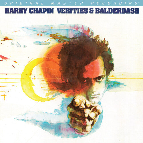 Harry Chapin: Verities & Balderdash - VINYL LP