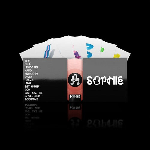 Sophie: PRODUCT Vinyl - VINYL LP