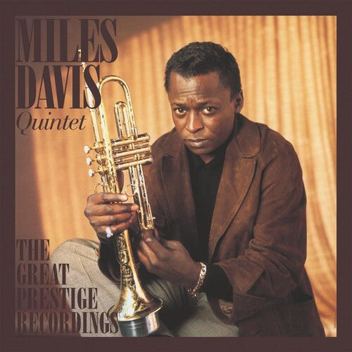 Miles Davis: Thw Great Prestige Recordings - VINYL LP