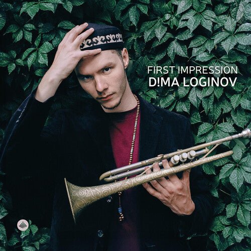 D!ma Loginov: First Impression - COMPACT DISCS