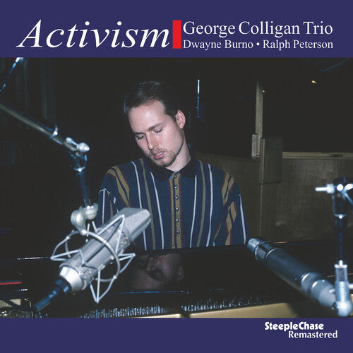 George Colligan: Activism - VINYL LP
