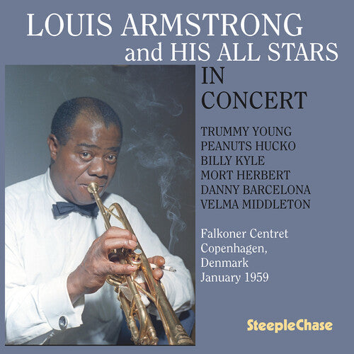 Louis Armstrong: In Concert - COMPACT DISCS