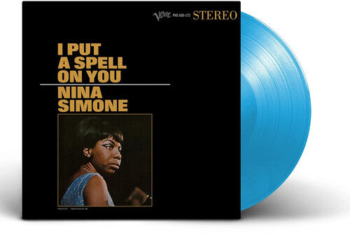 Nina Simone: I Put A Spell On You - Colored Vinyl - VINYL LP
