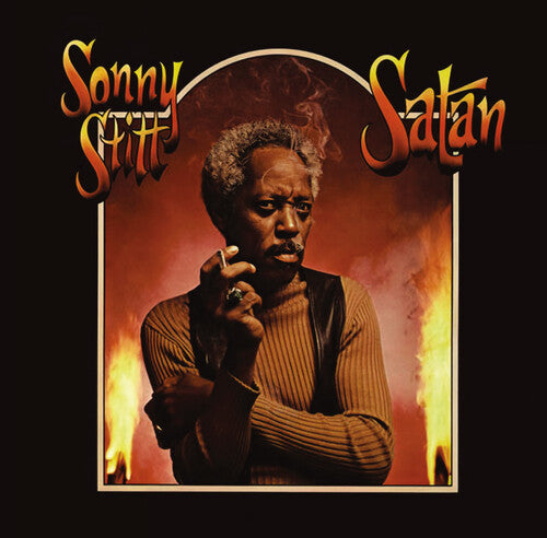 Sonny Stitt: Satan - COMPACT DISCS