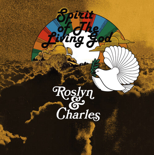 Roslyn & Charles: Spirit of the Living God - COMPACT DISCS