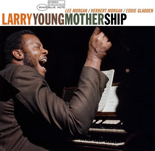 Larry Young: Mother Ship (Blue Note Tone Poet Edition) - VINYL LP