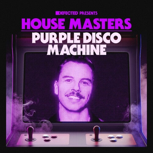 Purple Disco Machine: Defected Presents House Masters - VINYL LP