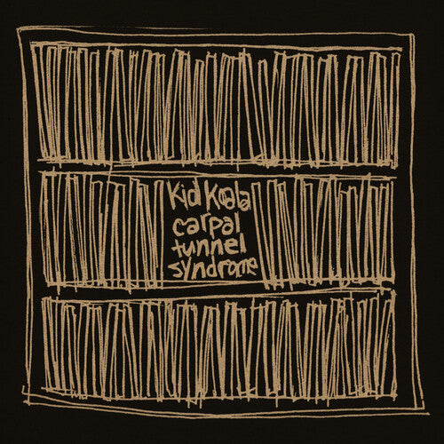 Kid Koala: Carpal Tunnel Syndrome (25th Anniversary Edition) - VINYL LP