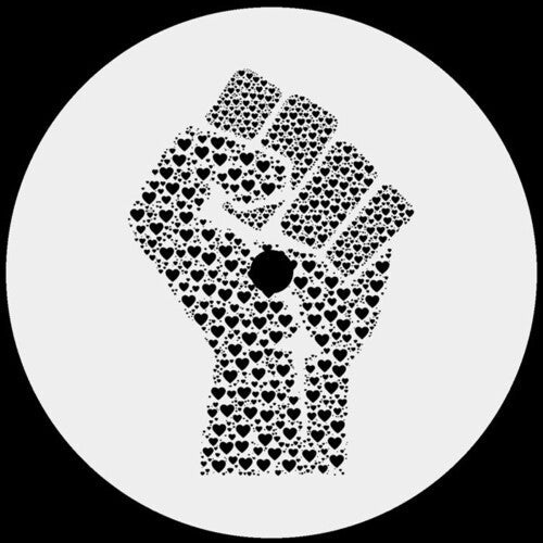 Leonidas: Love For Black Lives - 12-INCH SINGLE