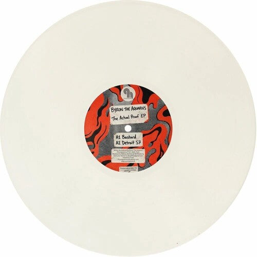 Byron the Aquarius: The Actual Proof - 12-INCH SINGLE