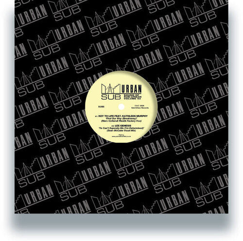 Various Artists: Sound of Sub-Urban Vol. 03 (Various Artists) - 12-INCH SINGLE