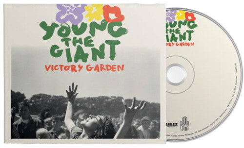Young the Giant: Victory Garden - COMPACT DISCS