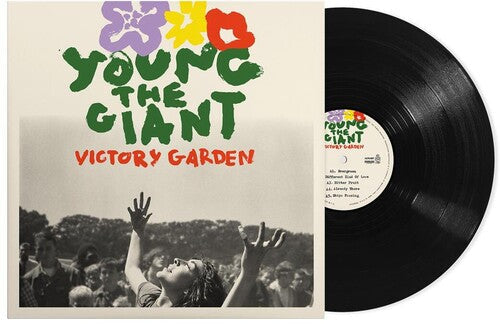 Young the Giant: Victory Garden - VINYL LP