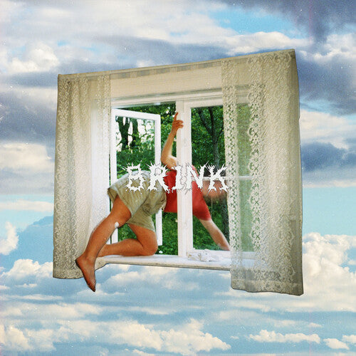 Girl Scout: Brink - VINYL LP