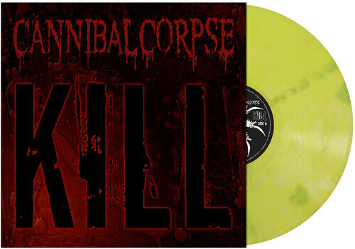 Cannibal Corpse: Kill - VINYL LP