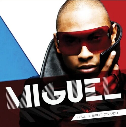Miguel: All I Want Is You - COMPACT DISCS